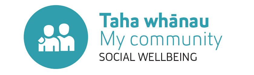 Taha Whanau - social wellbeing and your community