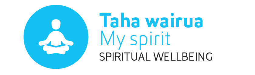 Taha Wairua - spiritual wellbeing